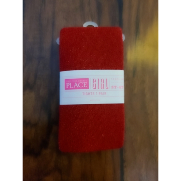 2 Pairs of Toddler Tights from Children's Place - Picture 1 of 2